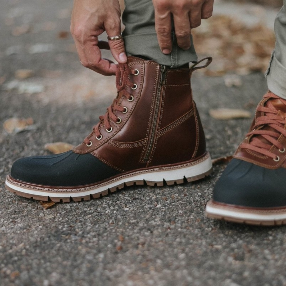 SOLD 🤝 Timberland Gentleman's Duck Boot